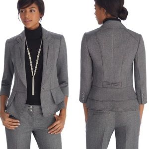 ‼️SOLD‼️ White House Black Market Double Peplum